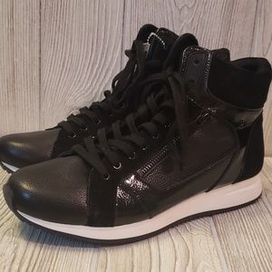 Aldo Black Sneakers